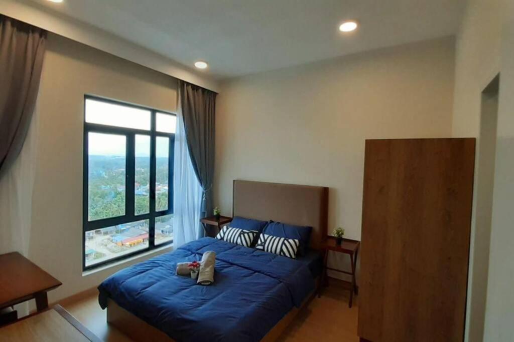 Kampung Sungai Karang Casa Raudhah @ Timurbay Seafront Residence מראה חיצוני תמונה