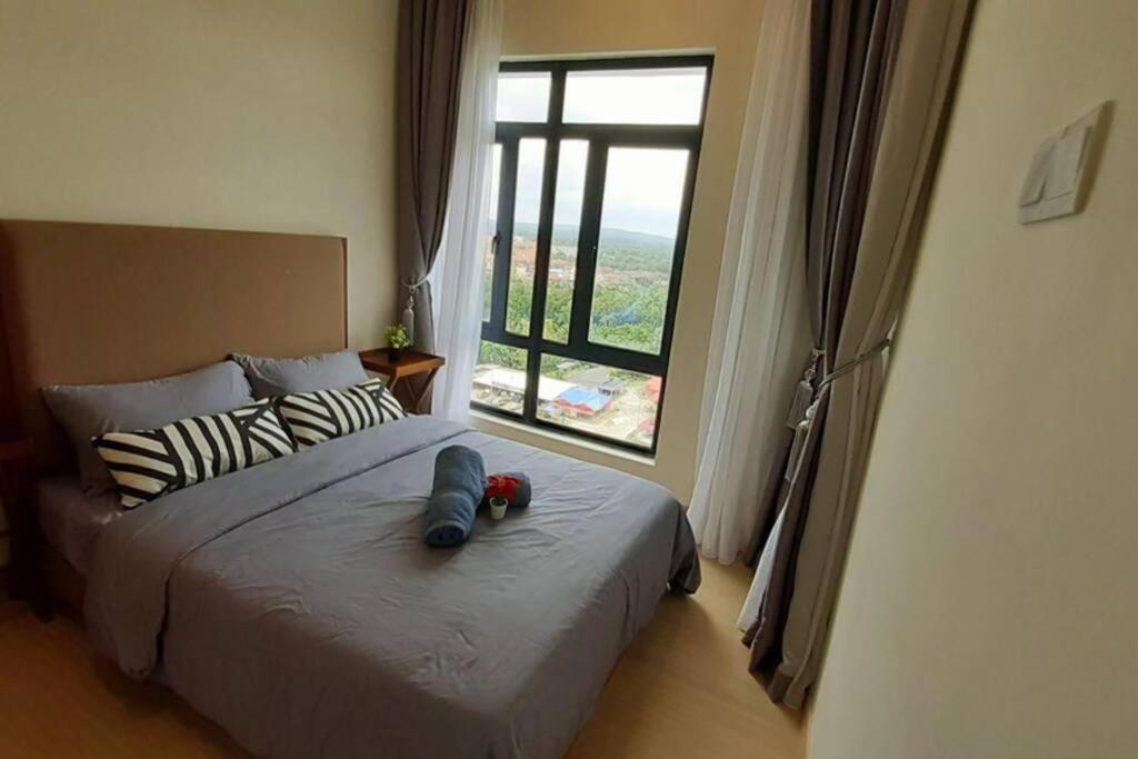 Kampung Sungai Karang Casa Raudhah @ Timurbay Seafront Residence מראה חיצוני תמונה