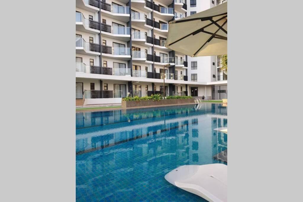 Kampung Sungai Karang Casa Raudhah @ Timurbay Seafront Residence מראה חיצוני תמונה