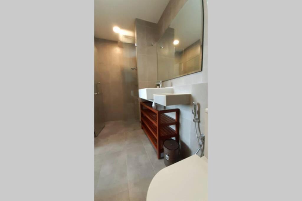 Kampung Sungai Karang Casa Raudhah @ Timurbay Seafront Residence מראה חיצוני תמונה