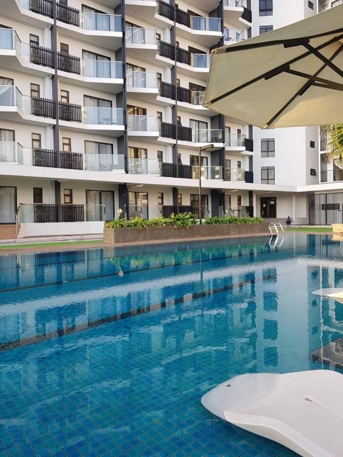 Kampung Sungai Karang Casa Raudhah @ Timurbay Seafront Residence מראה חיצוני תמונה