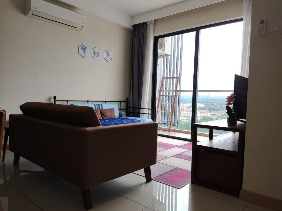 Kampung Sungai Karang Casa Raudhah @ Timurbay Seafront Residence מראה חיצוני תמונה