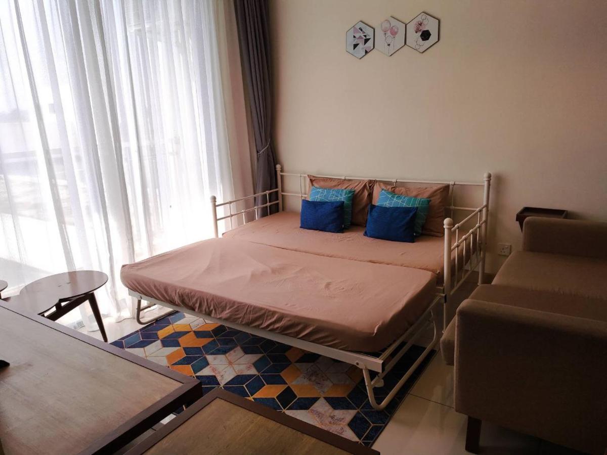 Kampung Sungai Karang Casa Raudhah @ Timurbay Seafront Residence מראה חיצוני תמונה