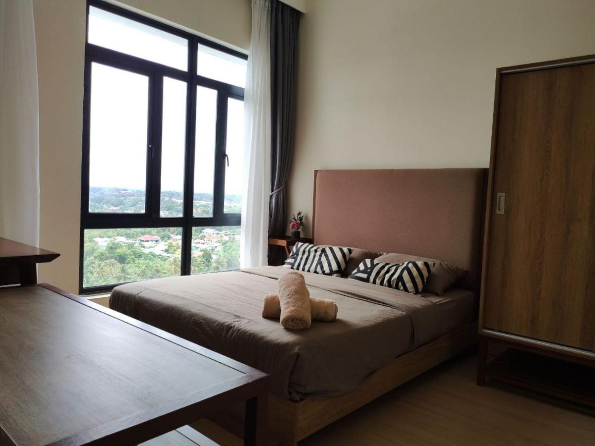 Kampung Sungai Karang Casa Raudhah @ Timurbay Seafront Residence מראה חיצוני תמונה