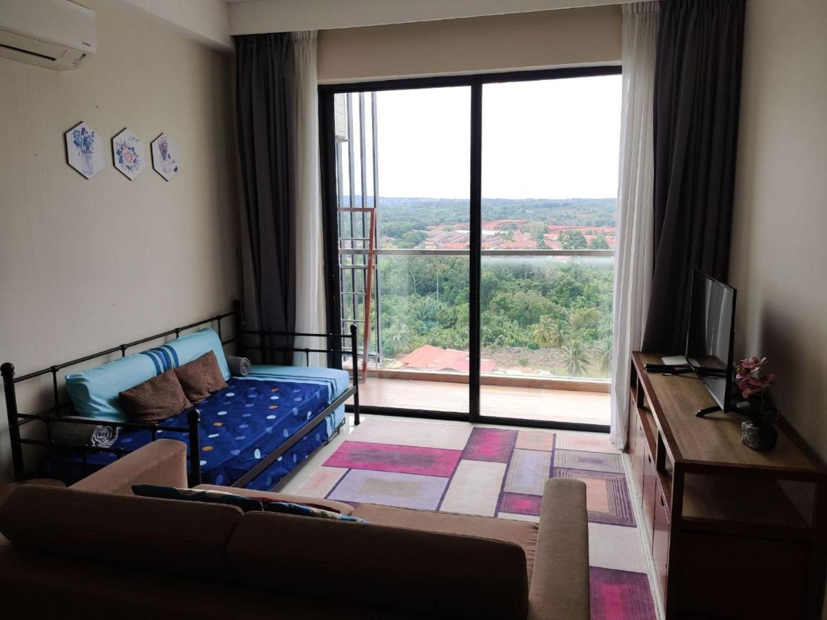 Kampung Sungai Karang Casa Raudhah @ Timurbay Seafront Residence מראה חיצוני תמונה