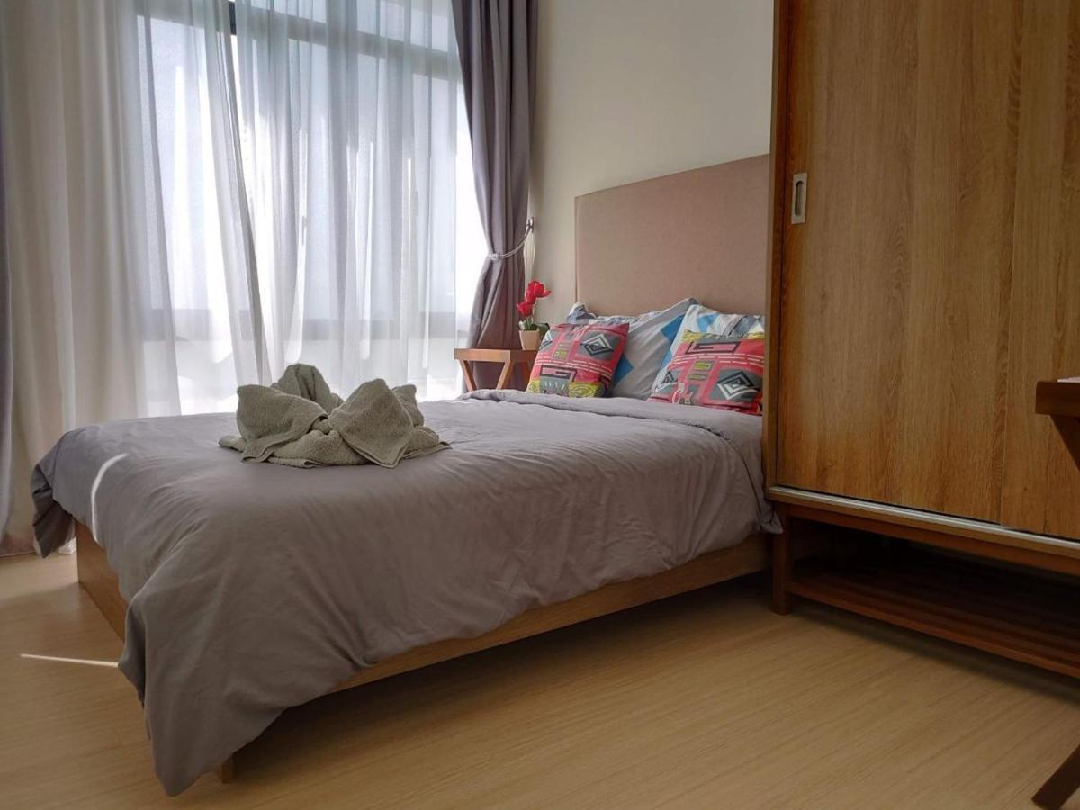 Kampung Sungai Karang Casa Raudhah @ Timurbay Seafront Residence מראה חיצוני תמונה