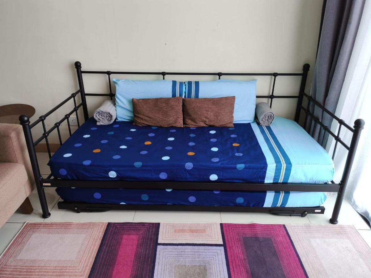 Kampung Sungai Karang Casa Raudhah @ Timurbay Seafront Residence מראה חיצוני תמונה