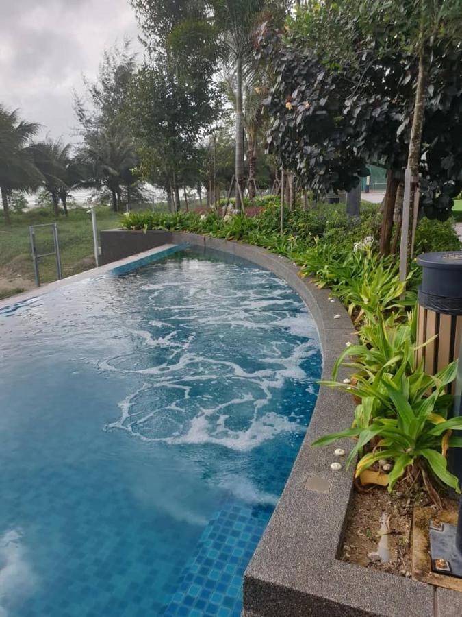 Kampung Sungai Karang Casa Raudhah @ Timurbay Seafront Residence מראה חיצוני תמונה