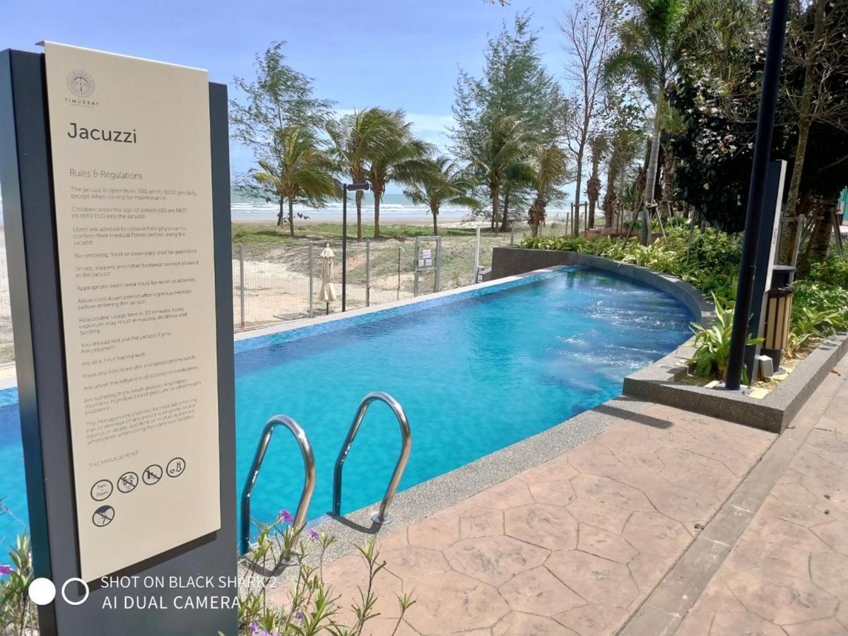 Kampung Sungai Karang Casa Raudhah @ Timurbay Seafront Residence מראה חיצוני תמונה