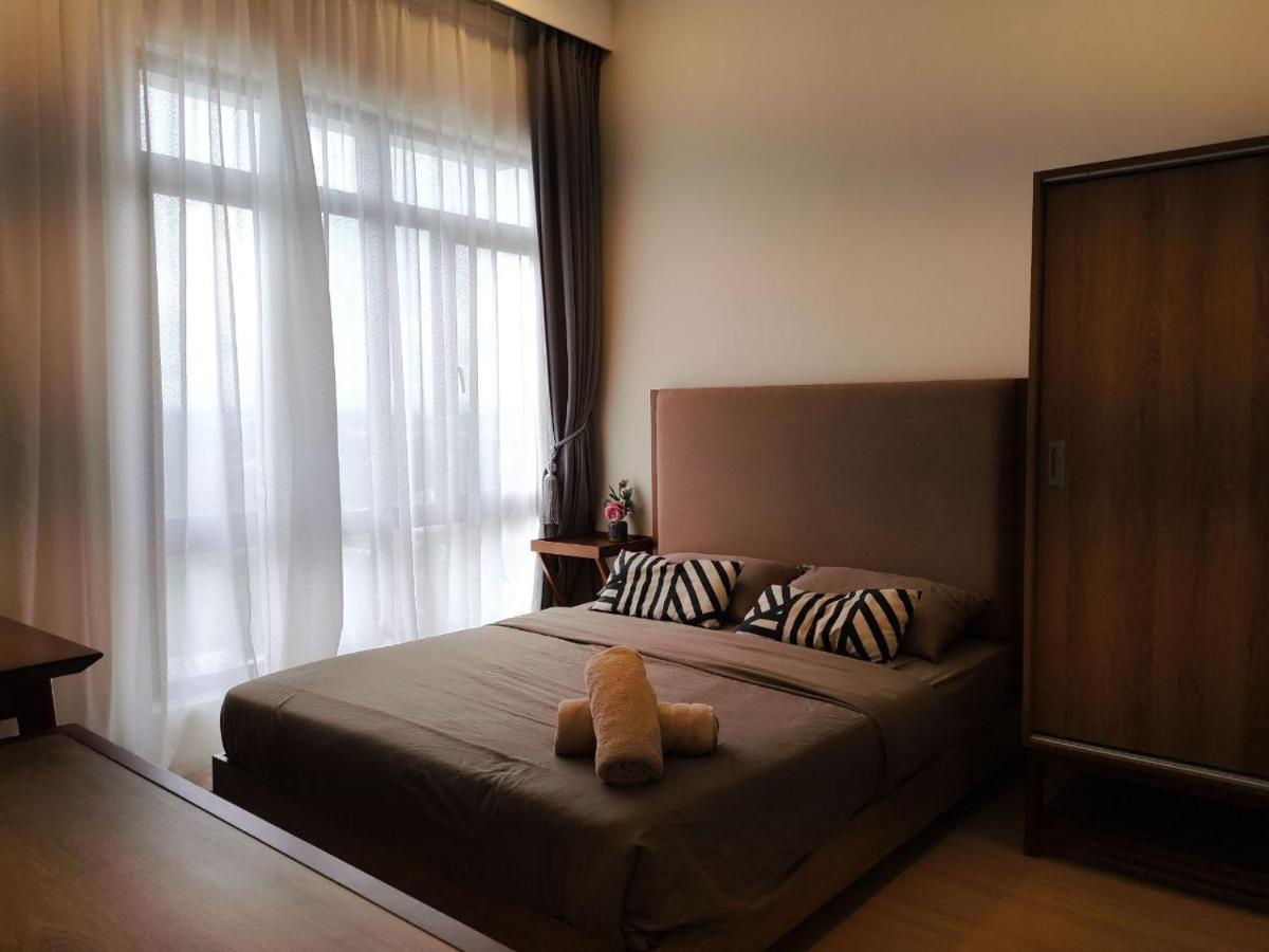 Kampung Sungai Karang Casa Raudhah @ Timurbay Seafront Residence מראה חיצוני תמונה