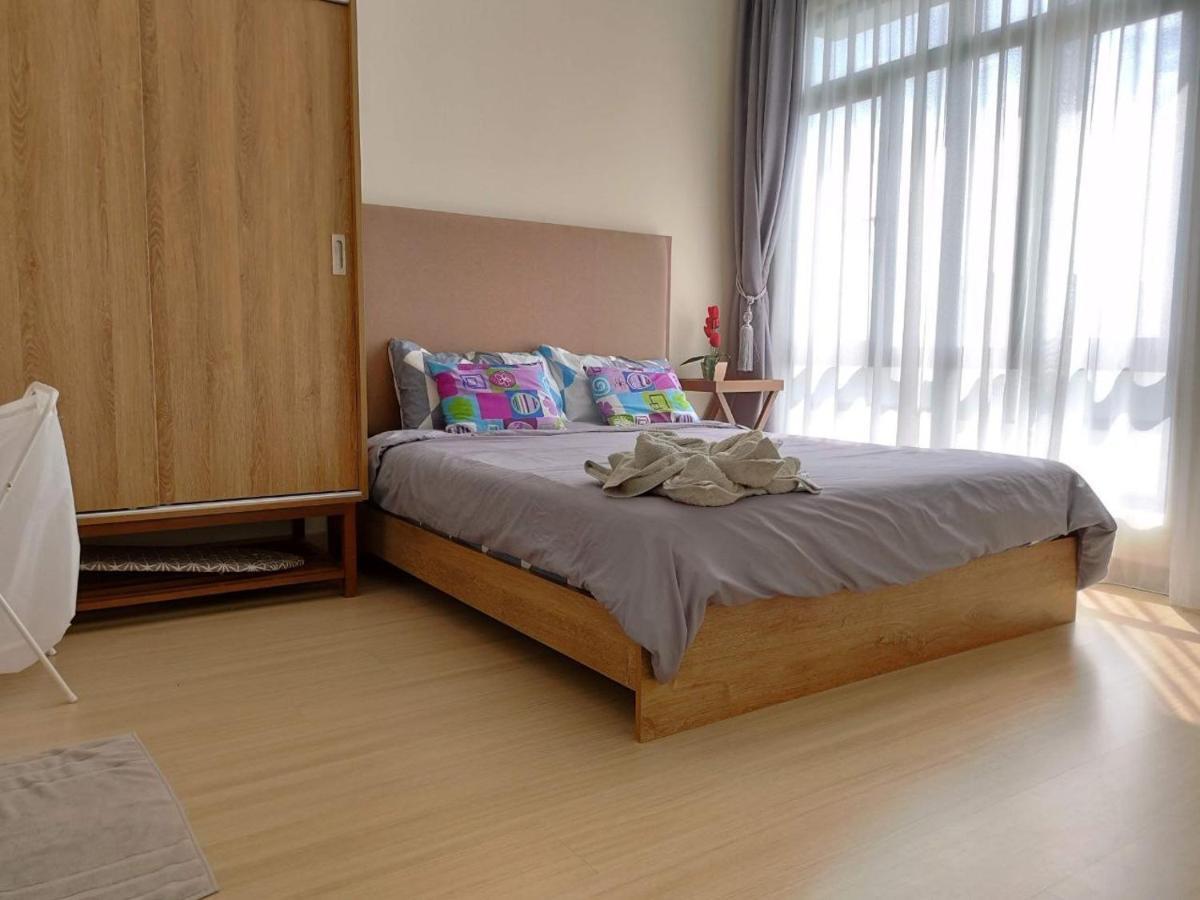 Kampung Sungai Karang Casa Raudhah @ Timurbay Seafront Residence מראה חיצוני תמונה