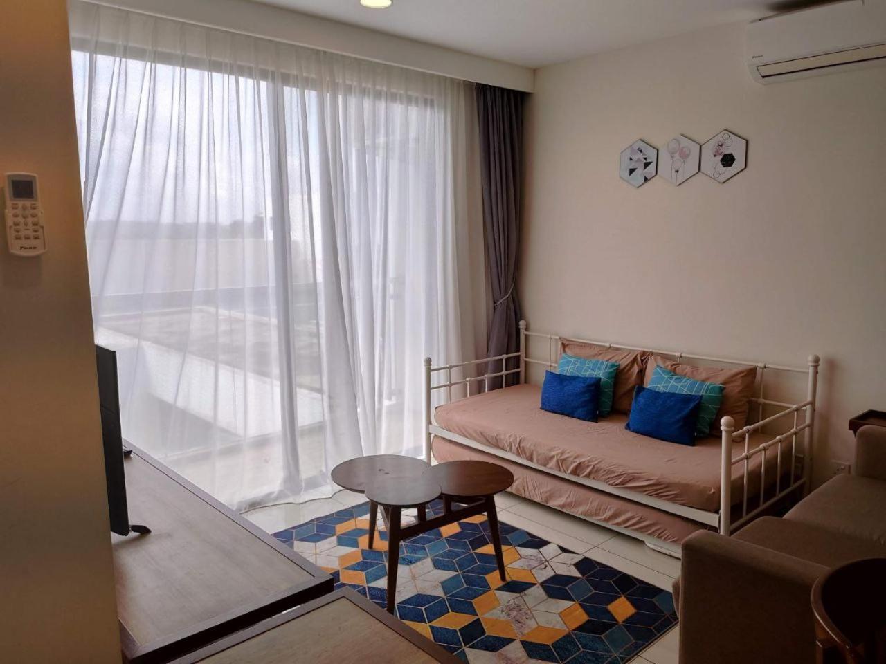 Kampung Sungai Karang Casa Raudhah @ Timurbay Seafront Residence מראה חיצוני תמונה